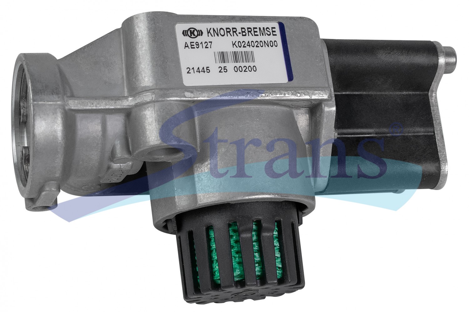 Mena！！ Zawór Magnetyczny Man Tgs/tgx >2013 kupować na Ukrainie